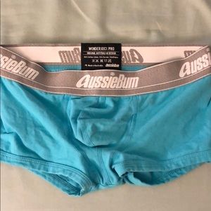 AussieBum wonder jock pro boxer brief